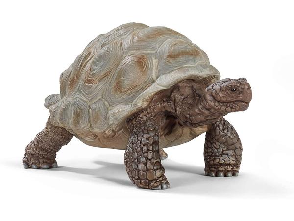 Figurine tortue géante