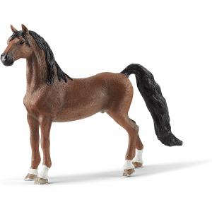 Schleich - 13913 - Figurine Hongre Saddlebred (420114)