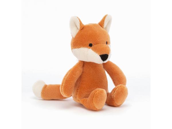 My friend fox rattle - 12 cm