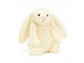 Peluche Bashful Buttermilk Bunny Medium - L = 9 cm x l = 12 cm x H =31 cm - Jellycat - BAS3PRI