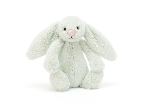 Bashful seaspray bunny small - 18 cm