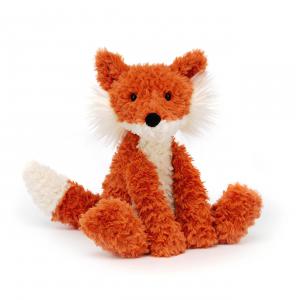 Peluche Crumble Fox - L: 9 cm x l : 12 cm x H: 28 cm - Jellycat - CRUM6F