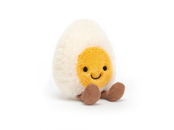 Amuseable boiled egg - 14 cm