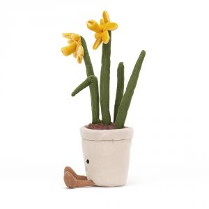 Peluche Amuseable Daffodil - L: 7 cm x l : 7 cm x H: 30 cm - Jellycat - A2D