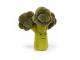 Peluche Vivacious Vegetable Broccoli - L: 4 cm x l : 14 cm x H: 17 cm