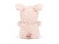 Peluche Little Pig - L: 8 cm x l : 10 cm x H: 18 cm - Jellycat - L3P
