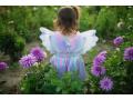 Jupe et ailes de licorne magique, pastel, Taille US 4-6 - Great Pretenders - 42115