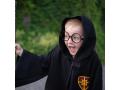 Magicien noir Harry (manteau et lunettes), Taille EU 104-116 - 4-7 ans - Great Pretenders - 62195