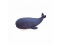 Peluche Baleine Kanaroa - Taille 46 cm - Nemu Nemu - J60 05
