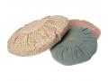 Cushion, Round large - Merle - Taille 40 cm - Maileg - 19-0520-00