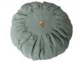Cushion, Round - Dusty blue - Taille 25 cm - Maileg - 19-9527-00