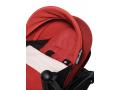 Poussette YOYO² 0+ ombrelle Rouge - cadre noir - Babyzen - BU370