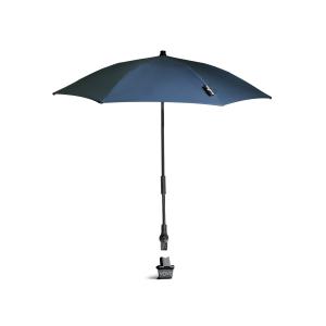 Poussette YOYO² 6+ ombrelle Bleu Air France - cadre noir - Babyzen - BU383