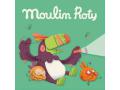Boîte de 3 disques pour lampe à histoires Dans la jungle (emb/6) - Moulin Roty - 668359