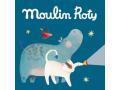 Boîte de 3 disques pour lampe à histoires Les Papoum (emb/6) - Moulin Roty - 658364