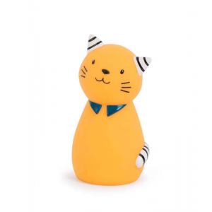 Veilleuse chat (USB) Les Moustaches - Moulin Roty - 666250