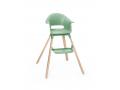 Chaise haute Stokke® Clikk™ vert trefle (Clover Green) - Stokke - 552002