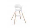Chaise haute Stokke® Clikk™ blanche (White) - Stokke - 552004