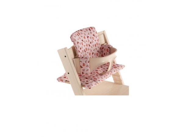 Tripp trapp® classic coussin pink fox