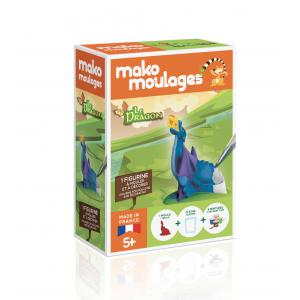Mako moulages - 39060 - Création poterie - Le Dragon (422910)