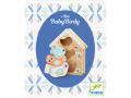 Baby blanc - BabyBirdi - Djeco - DJ06123