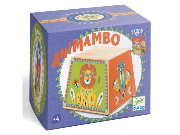 Animambo - cajón