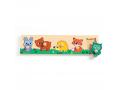 Puzzles gros boutons - Forest'n'co - Djeco - DJ01119