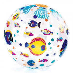 Jeux d'adresse Fishes ball Ø35 cm - Djeco - DJ00170