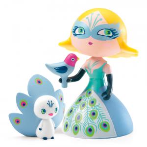 Arty Toys Princesses - Columba & Ze birds - Djeco - DJ06784