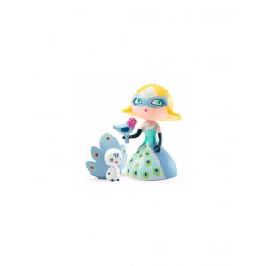 Arty Toys Princesses - Columba & Ze birds - Djeco - DJ06784