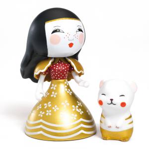 Arty Toys Princesses - Mona & Moon - Djeco - DJ06785
