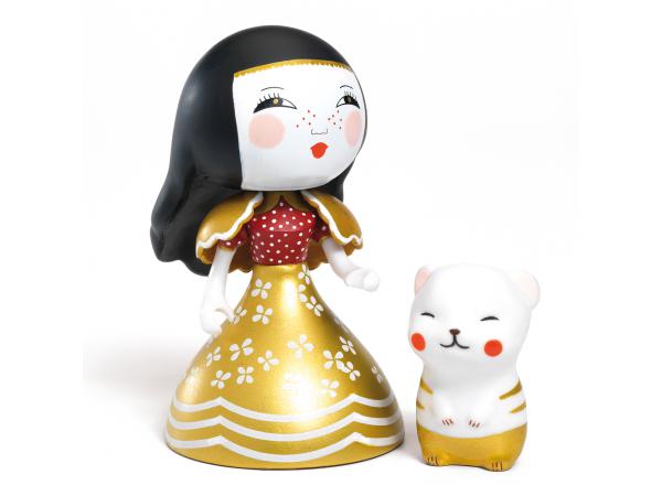 Arty toys - princesses - mona & moon