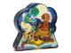 Puzzle silhouettes Aladin - 24 pièces - Djeco