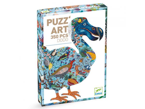 Puzz'art - dodo - 350 pcs