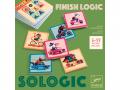Sologic - Finish Logic - Djeco - DJ08540