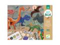 Coffrets multi-activités - Dino Box - Djeco - DJ09331