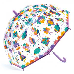 Djeco - DD04705 - Parapluies  Pop rainbow (423370)
