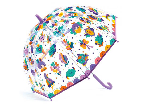 Parapluies pop rainbow