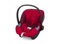 ATON M I-SIZE incl. SENSORSAFE Racing Red - red - Cybex - 519004303