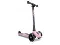 Trottinette 3 roues Highwaykick 3 Led - Rose - Scoot and Ride - SR-HWK3LCW07