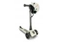 Trottinette 3 roues Highwaykick 3 Led - Beige - Scoot and Ride - SR-HWK3LCW05