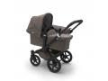 Donkey3 JUMEAUX MINERAL nacelle  TAUPE - Bugaboo - 180116AM02