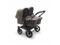 Donkey3 JUMEAUX MINERAL nacelle  TAUPE - Bugaboo - 180116AM02