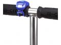 Lumière Deluxe bleu pour vélo et trottinette - Micro - AC4133