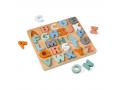 Puzzle Alphabet Sweet Cocoon - Janod - J04412