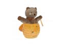 Marionette Cache-cache Ours Ted - Kaloo - K963590