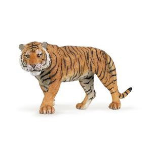 Tigre - Dim. 15,6 cm x 4,3 cm x 6,8 cm - Papo - 50004