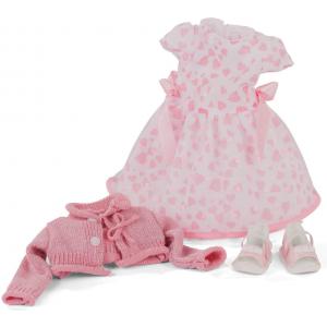 Gotz - 3403169 - Ensemble Pink Love pour poupées de 45-50cm (426152)