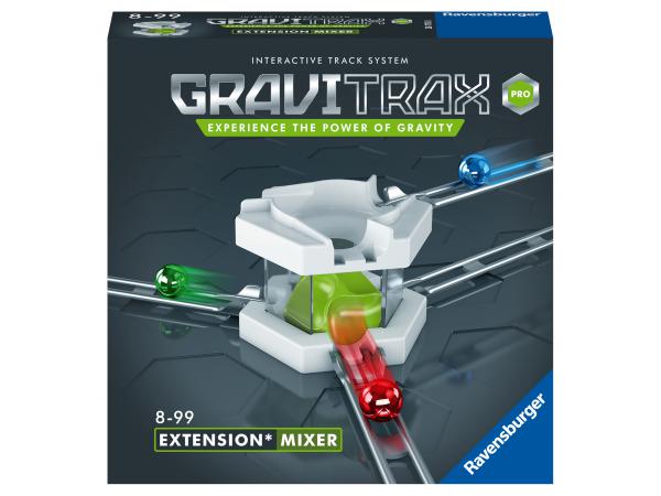 Gravitrax pro element mixer