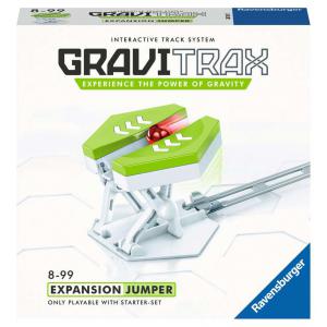 Ravensburger - 26156 - GraviTrax Bloc d'action Jumper / Pont élévateur (426400)